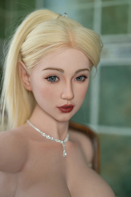 Starpery Doll I In Stock 85cm (2.79ft) Elf Full Silicone Sex Doll Torso With Head I Nina