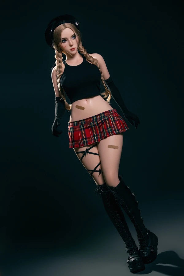 5ft 5/164cm Beautiful Big Butt American Sex Doll – Lillie