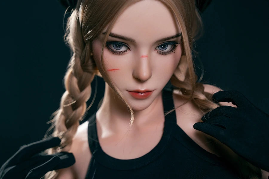 5ft 5/164cm Beautiful Big Butt American Sex Doll – Lillie