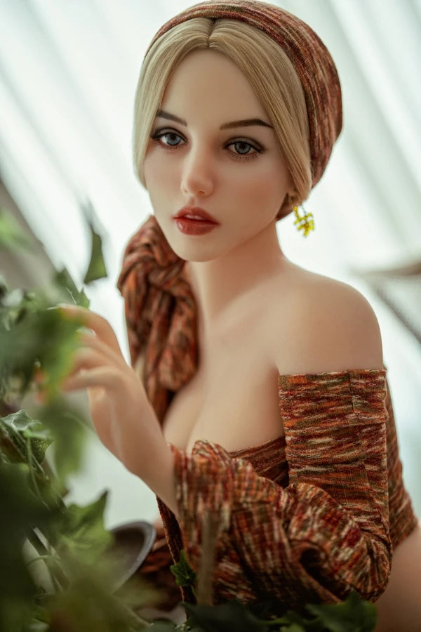 SY Doll I 150cm/4ft11 New Fair Skin Blonde Sex Doll- Kimber