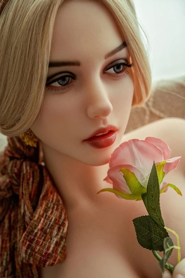 SY Doll I 150cm/4ft11 New Fair Skin Blonde Sex Doll- Kimber