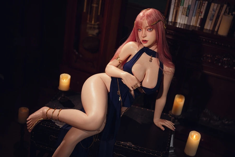 5ft 5/164cm Mysterious Fantasy Big Butt Sex Doll - Lily