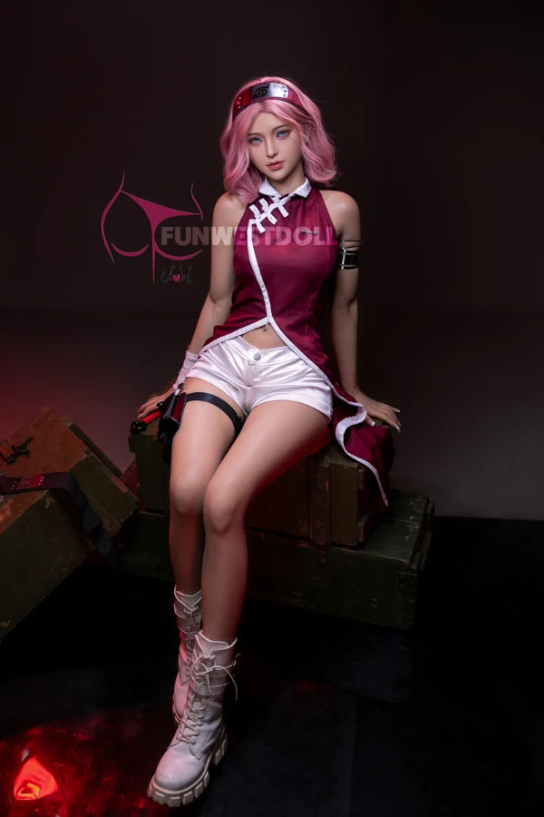 Funwest Doll I 5.30ft/159cm Realistic Small Breast Sakura Sex Doll