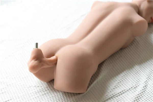 80cm/2.62ft Gay Sex Doll Torso With Head