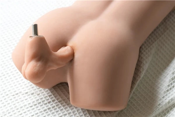 80cm/2.62ft Gay Sex Doll Torso With Head