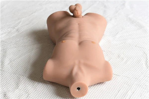 80cm/2.62ft Gay Sex Doll Torso With Head