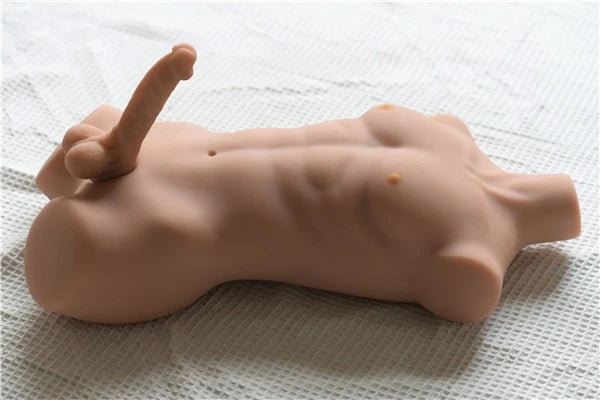 80cm/2.62ft Gay Sex Doll Torso With Head