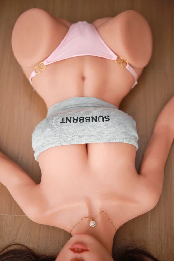 2.62ft/80cm Lifelike New Sex Doll Torso