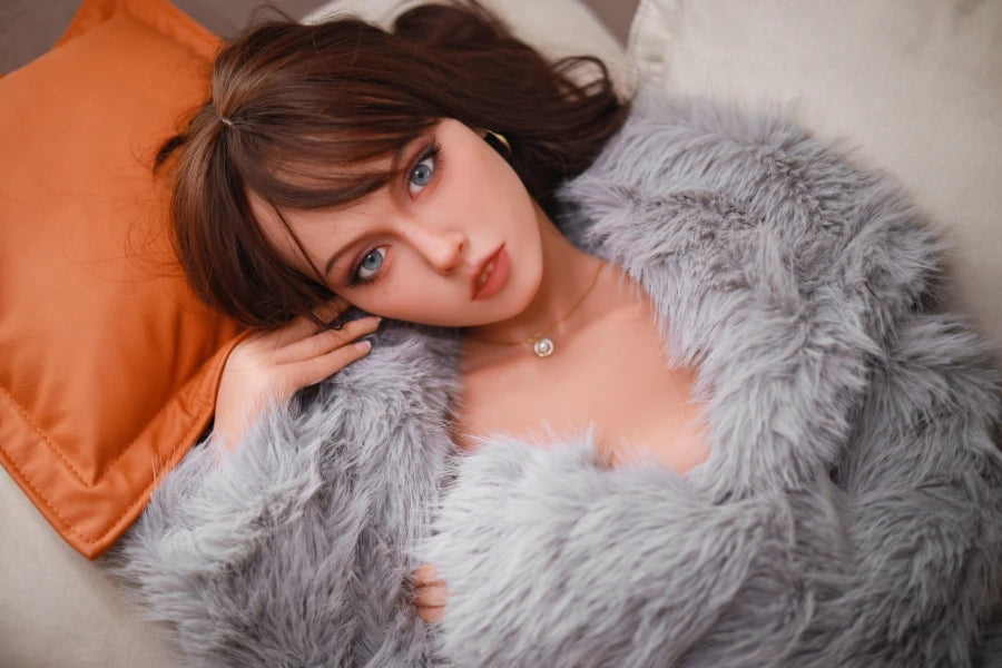 2.62ft/80cm Lifelike New Sex Doll Torso