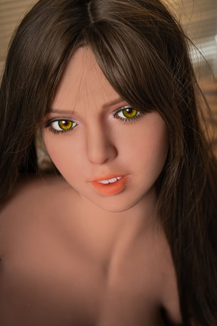In Stock New Sex Doll Torso With Head - Aurory