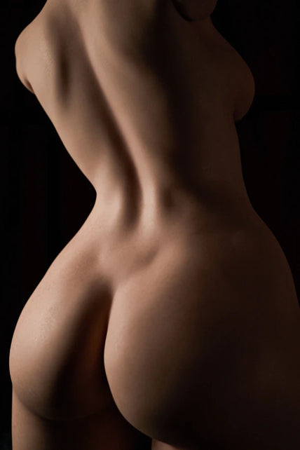 Climax Doll I 100cm(3.28ft) Ultra Lightweight Silicone Sex Doll Torso