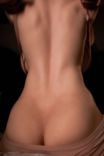 Climax Doll I 80cm(2.62ft) Ultra Lightweight Silicone Sex Dolls Torso With ROS Head