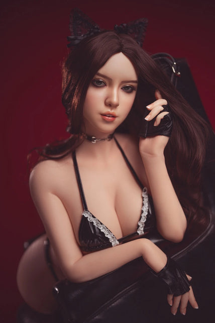 SY Doll I 78cm(2.49ft) Platinum Silicone Sex Doll Torso