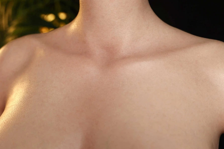 Dime Doll I 81cm/2.66ft  Full Silicone Sex Doll Torso - Dylan