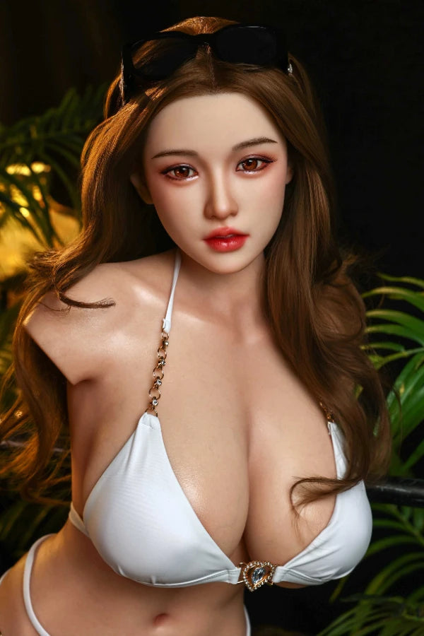 Dime Doll I 81cm/2.66ft  Full Silicone Sex Doll Torso - Dylan