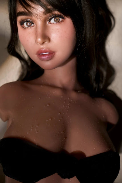 Climax Doll I 100cm(3.28ft) Ultra Lightweight Full Silicone Sex Doll Torso With Head