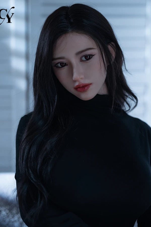 TOP-CY Doll I 5.5ft/167cm F Cup Big Ass Asian Sex Dolls - Rui