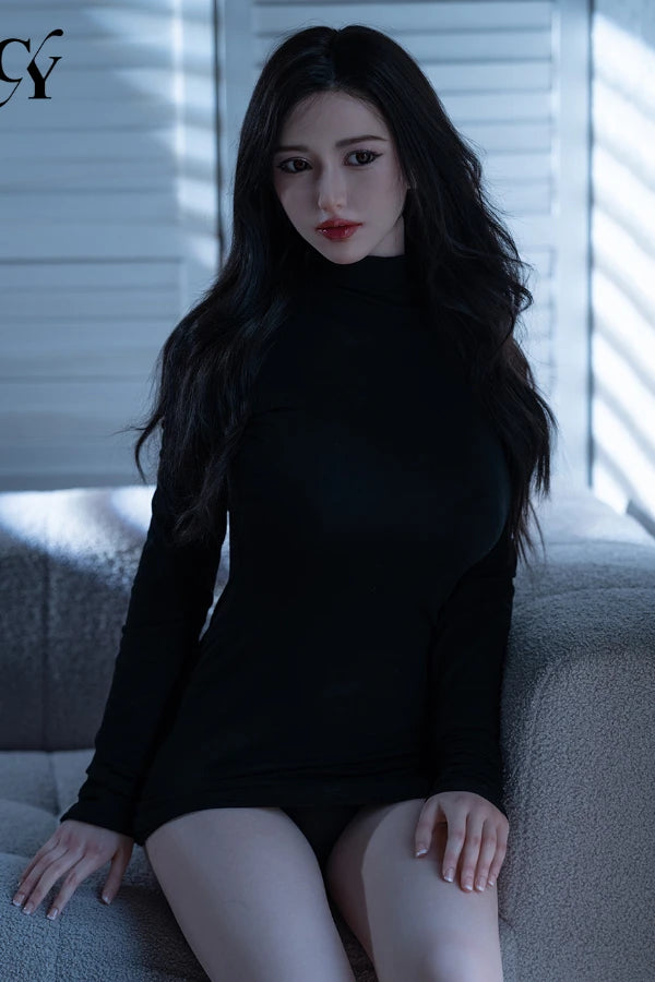 TOP-CY Doll I 5.5ft/167cm F Cup Big Ass Asian Sex Dolls - Rui