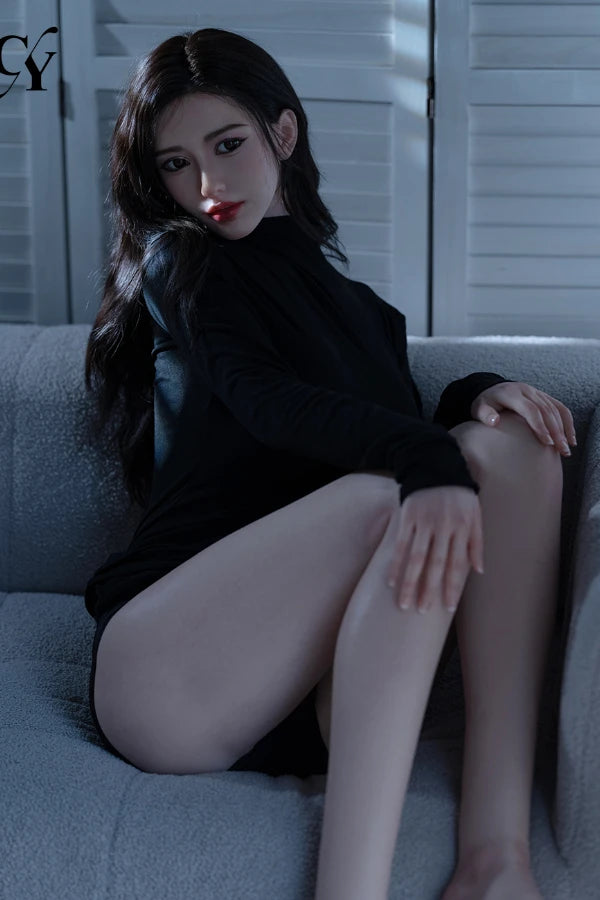 TOP-CY Doll I 5.5ft/167cm F Cup Big Ass Asian Sex Dolls - Rui