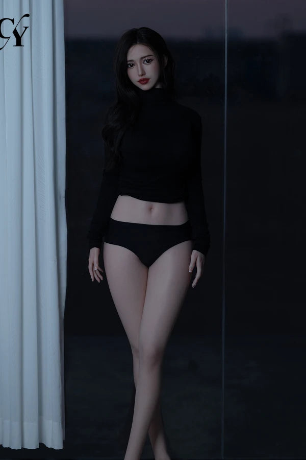 TOP-CY Doll I 5.5ft/167cm F Cup Big Ass Asian Sex Dolls - Rui