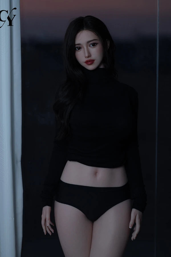 TOP-CY Doll I 5.5ft/167cm F Cup Big Ass Asian Sex Dolls - Rui