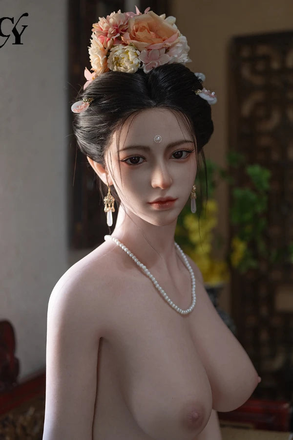TOP-CY Doll I 5.5ft/167cm F Cup Real Asian Sex Doll - Wan