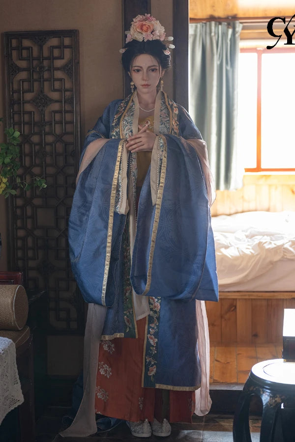 TOP-CY Doll I 5.5ft/167cm F Cup Real Asian Sex Doll - Wan