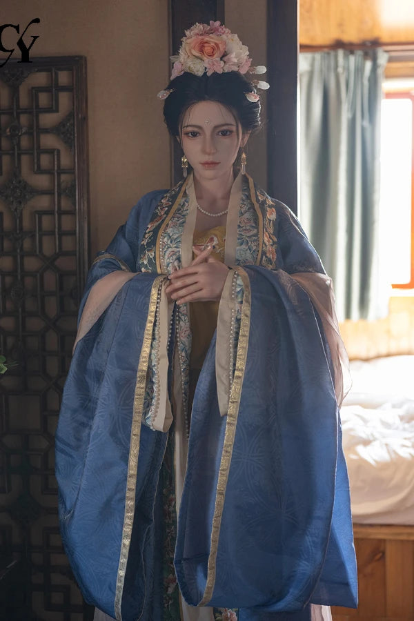 TOP-CY Doll I 5.5ft/167cm F Cup Real Asian Sex Doll - Wan