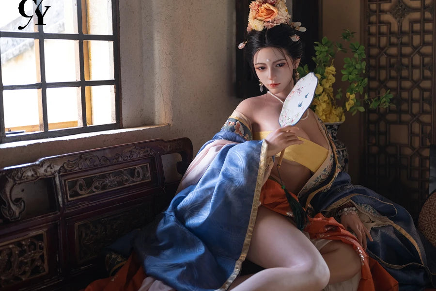 TOP-CY Doll I 5.5ft/167cm F Cup Real Asian Sex Doll - Wan