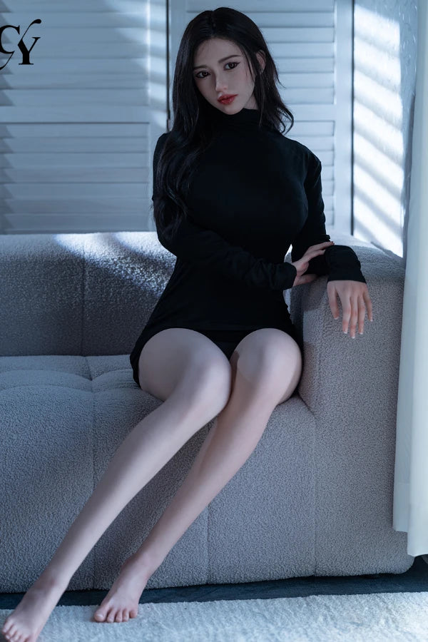 TOP-CY Doll I 5.5ft/167cm F Cup Big Ass Asian Sex Dolls - Rui