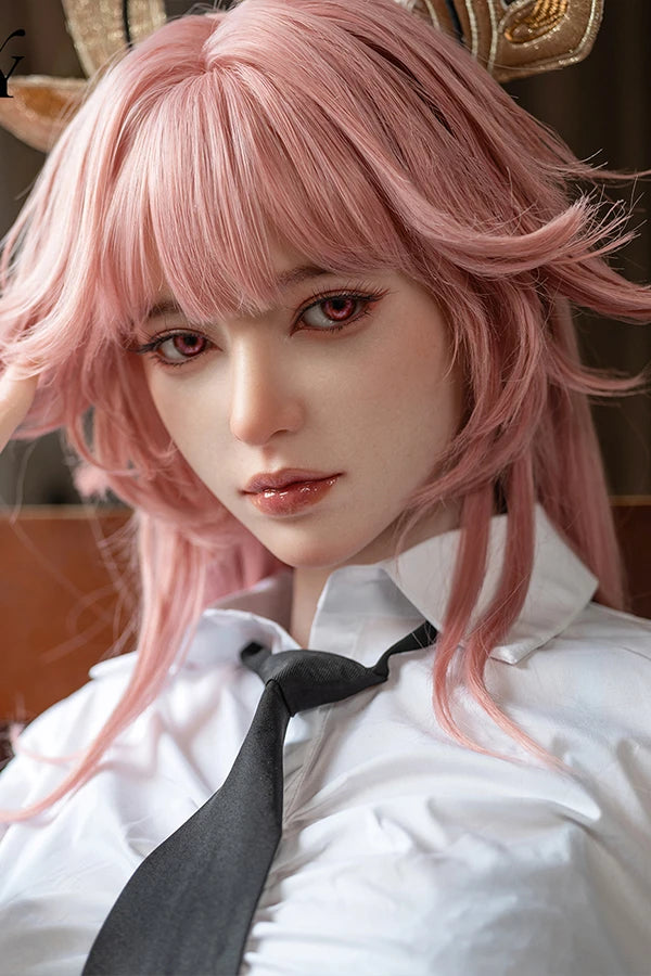 TOP-CY Doll I 5.51ft/168cm F Cup Cosplay Love Dolls - Miko