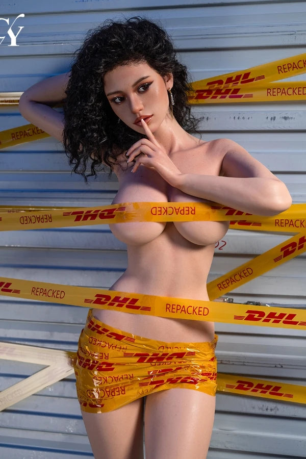 TOP-CY Doll I 5.51ft/168cm F Cup Latina Love Dolls - Tanya