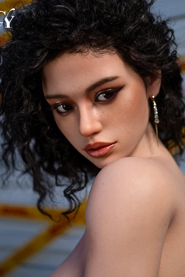 TOP-CY Doll I 5.51ft/168cm F Cup Latina Love Dolls - Tanya