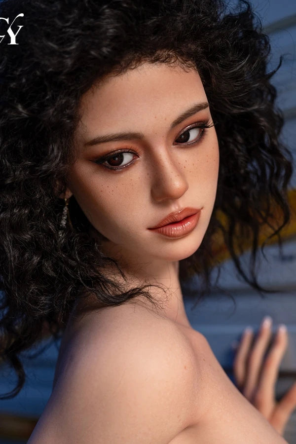 TOP-CY Doll I 5.51ft/168cm F Cup Latina Love Dolls - Tanya