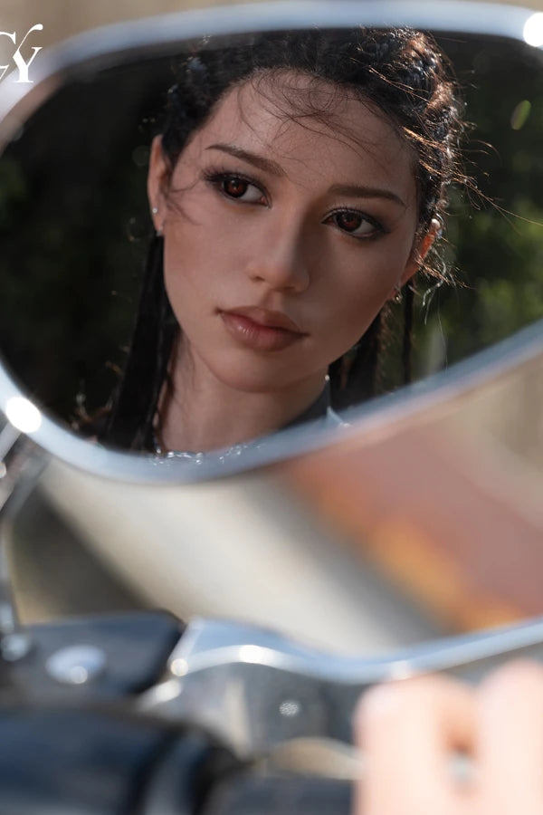 TOP-CY Doll I 5.58ft/170cm D Cup New Fat Sex Dolls - Amber