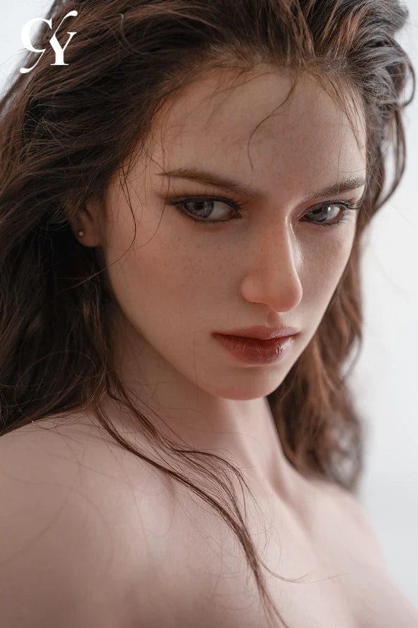 TOP-CY Doll I 5.77ft/176cm E Cup Tall Busty Sex Dolls - Elva