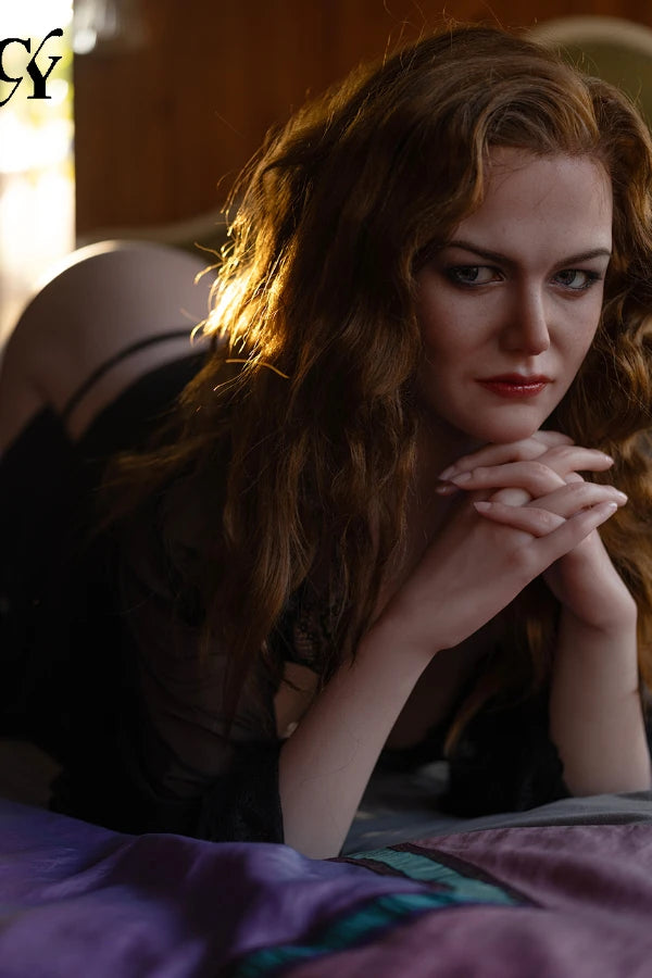 TOP-CY Doll I 5.77ft/176cm E Cup Milf Sex Dolls - Rebecca