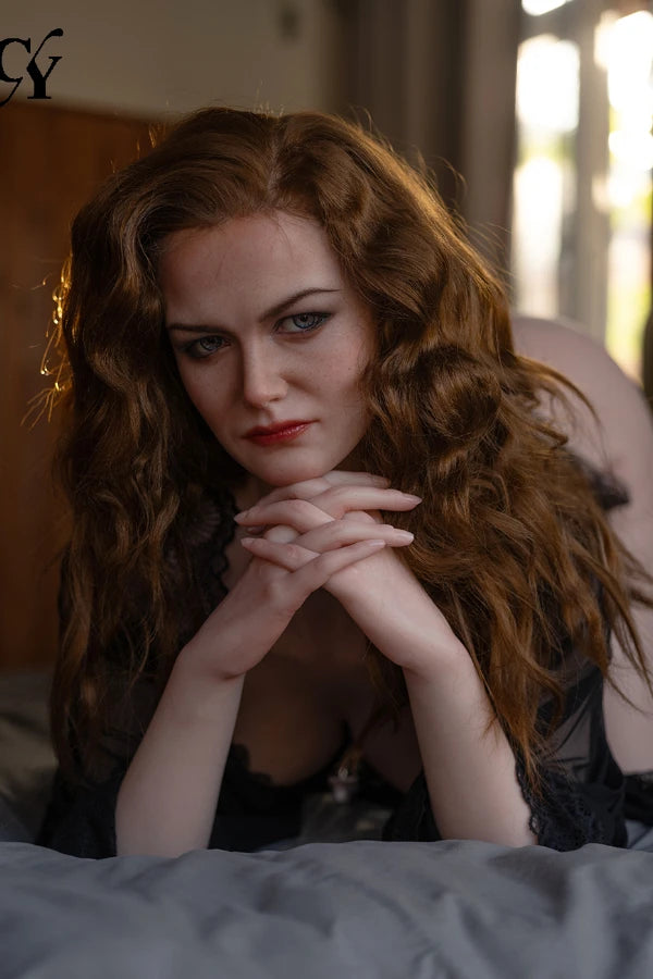 TOP-CY Doll I 5.77ft/176cm E Cup Milf Sex Dolls - Rebecca