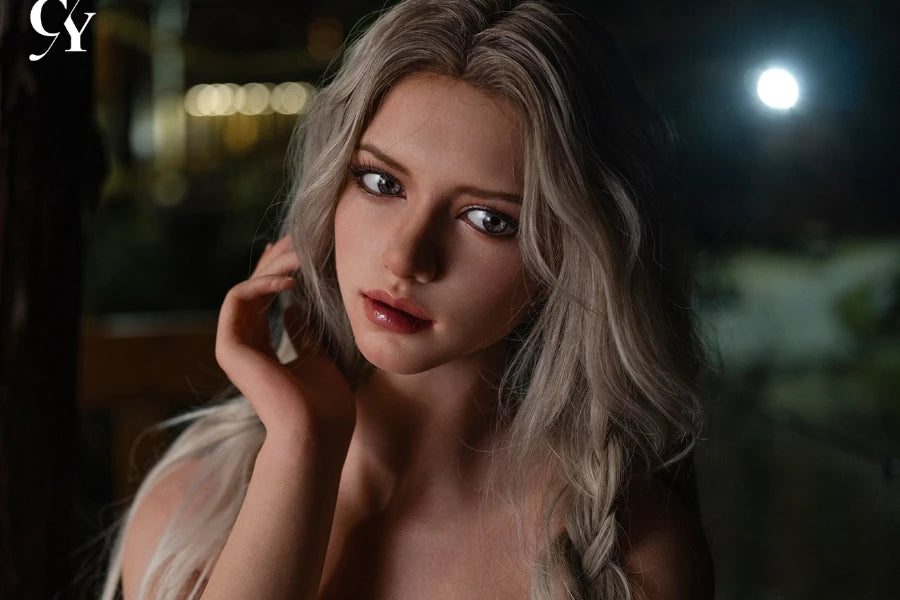 TOP-CY Doll I 5.77ft/176cm E Cup Tall Big Breast Dolls - Polly