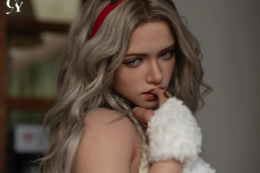 TOP-CY Doll I 5.77ft/176cm E Cup Tall Christmas Sex Dolls - Polly