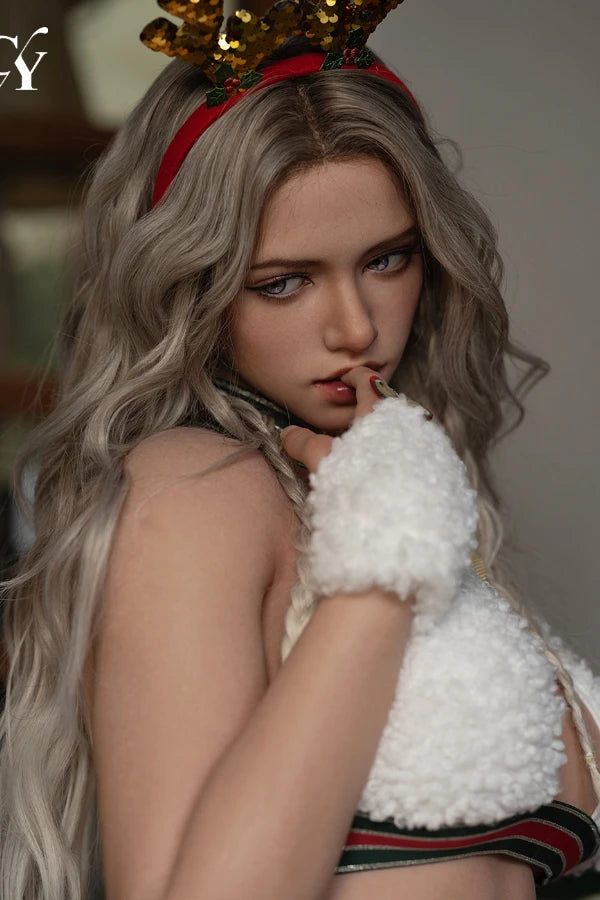 TOP-CY Doll I 5.77ft/176cm E Cup Tall Christmas Sex Dolls - Polly