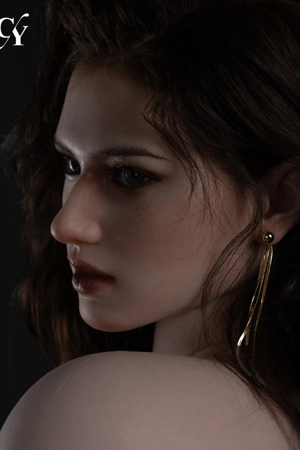 TOP-CY Doll I 5.77ft/176cm E Cup Realistic Tall Love Dolls - Elva