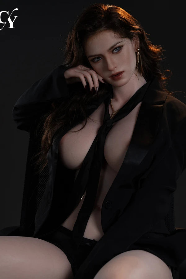 TOP-CY Doll I 5.77ft/176cm E Cup Realistic Tall Love Dolls - Elva