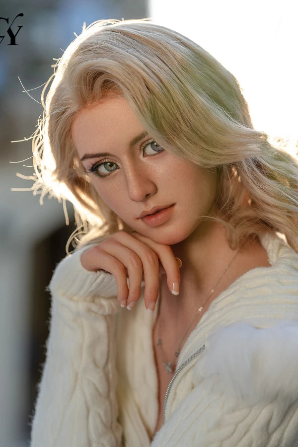 TOP-CY Doll I 5.77ft/176cm E Cup New Ros Head Sex Dolls - Daisy