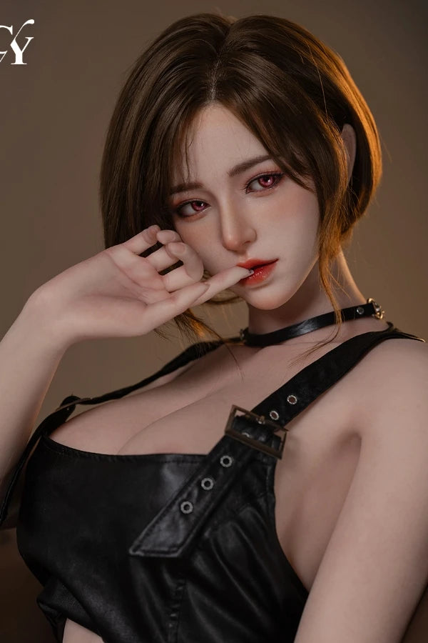 TOP-CY Doll I 5.51ft/168cm F Cup New Asian Sex Doll - Wan