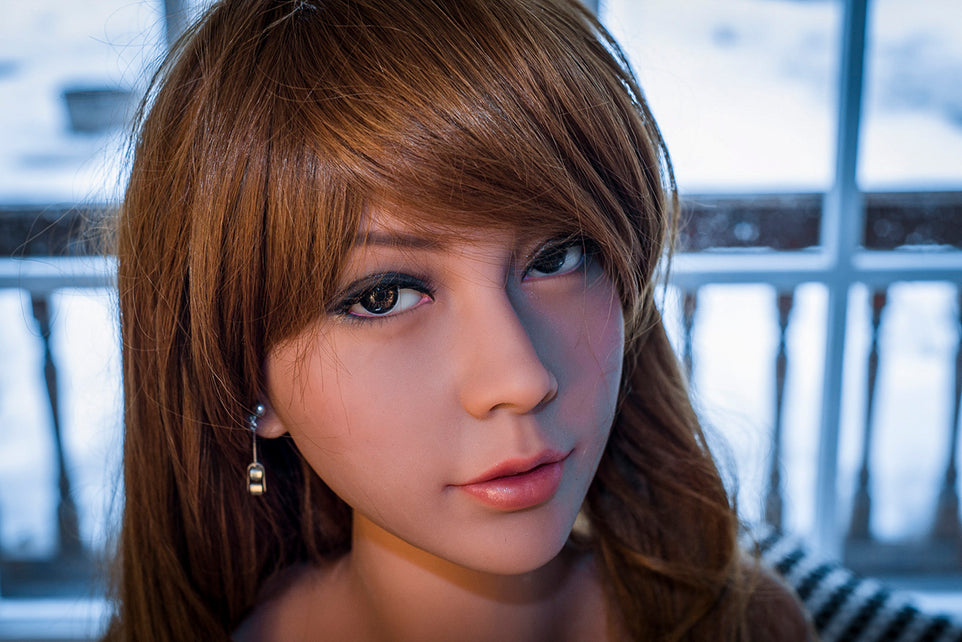 In Stock 5.1ft/157cm New Cheap Sex Doll – Tess
