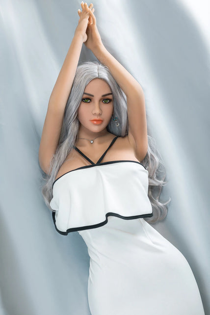 US Stock 5.2ft/158cm Big Boobs New Sex Doll – Rachel