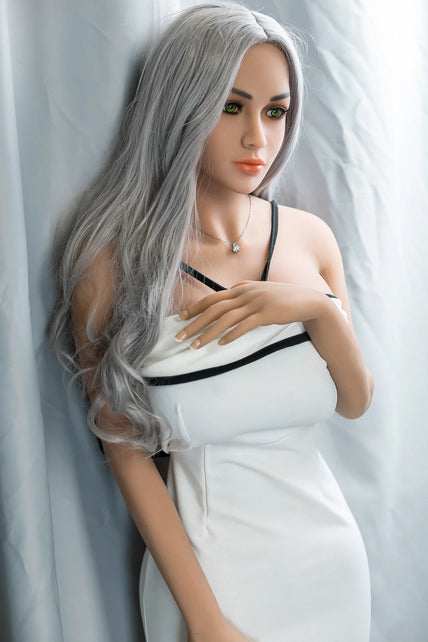 US Stock 5.2ft/158cm Big Boobs New Sex Doll – Rachel