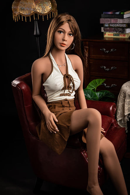 In Stock 5.1ft / 157cm Small Boob Real Sex Doll – Jode