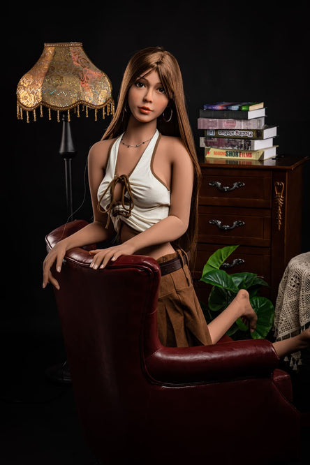 In Stock 5.1ft / 157cm Small Boob Real Sex Doll – Jode